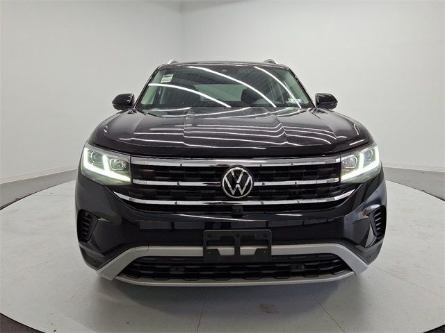 2021 Volkswagen Atlas 3.6L V6 SEL Premium