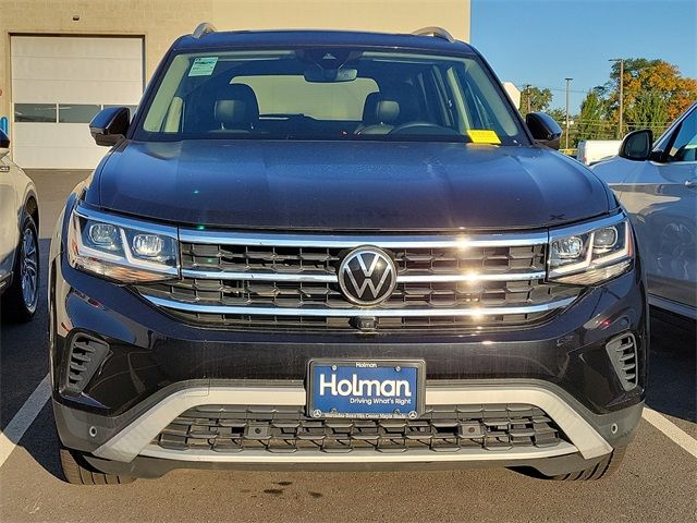 2021 Volkswagen Atlas 3.6L V6 SEL Premium