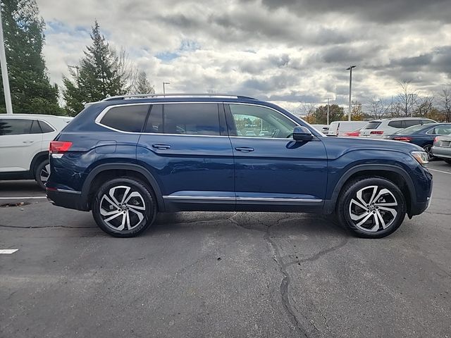 2021 Volkswagen Atlas 3.6L V6 SEL Premium