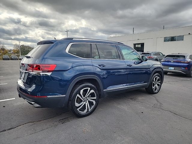 2021 Volkswagen Atlas 3.6L V6 SEL Premium