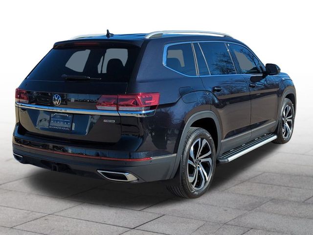 2021 Volkswagen Atlas 3.6L V6 SEL Premium