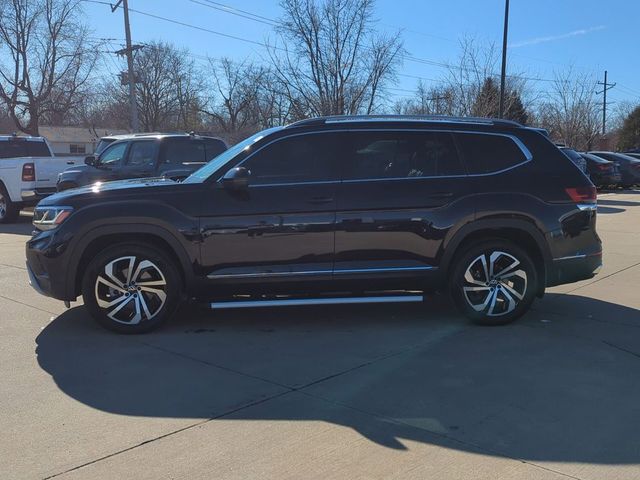 2021 Volkswagen Atlas 3.6L V6 SEL Premium