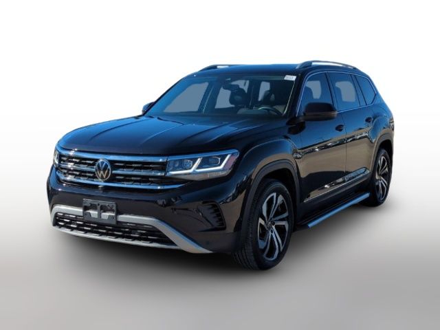 2021 Volkswagen Atlas 3.6L V6 SEL Premium