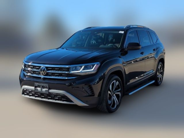 2021 Volkswagen Atlas 3.6L V6 SEL Premium