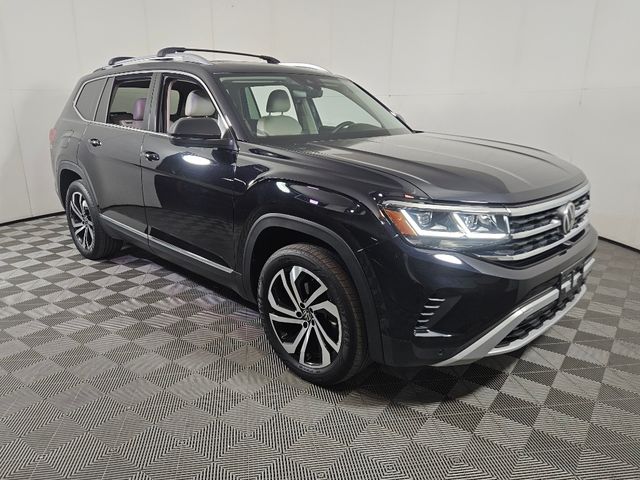 2021 Volkswagen Atlas 3.6L V6 SEL Premium