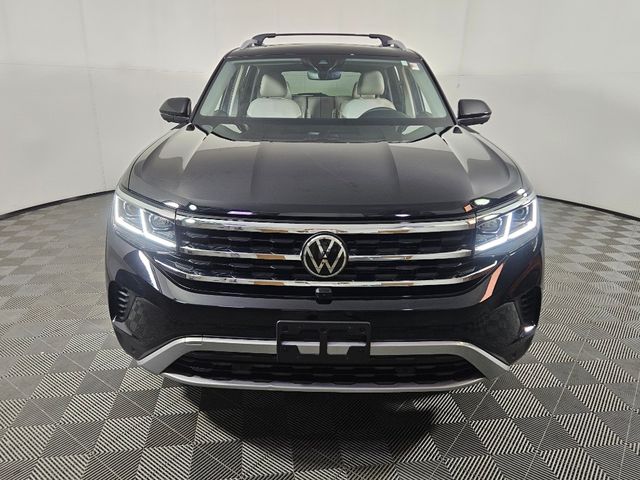 2021 Volkswagen Atlas 3.6L V6 SEL Premium