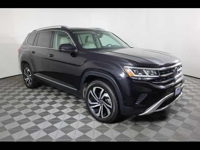 2021 Volkswagen Atlas 3.6L V6 SEL Premium