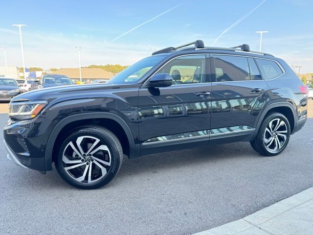 2021 Volkswagen Atlas 3.6L V6 SEL Premium