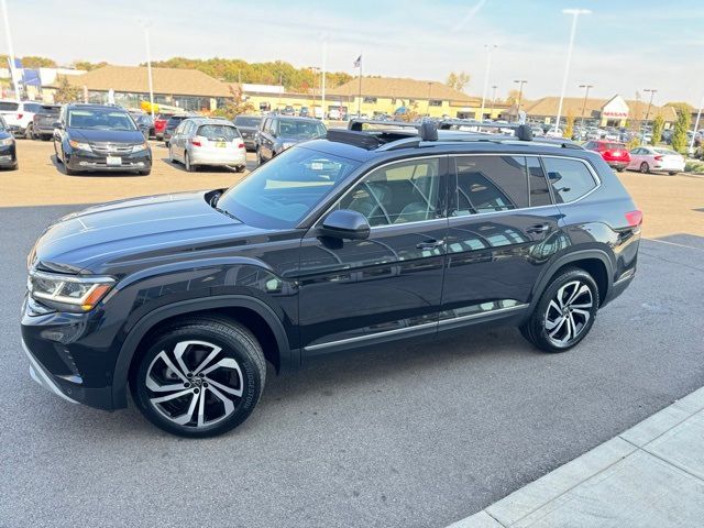 2021 Volkswagen Atlas 3.6L V6 SEL Premium