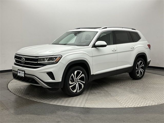 2021 Volkswagen Atlas 3.6L V6 SEL Premium