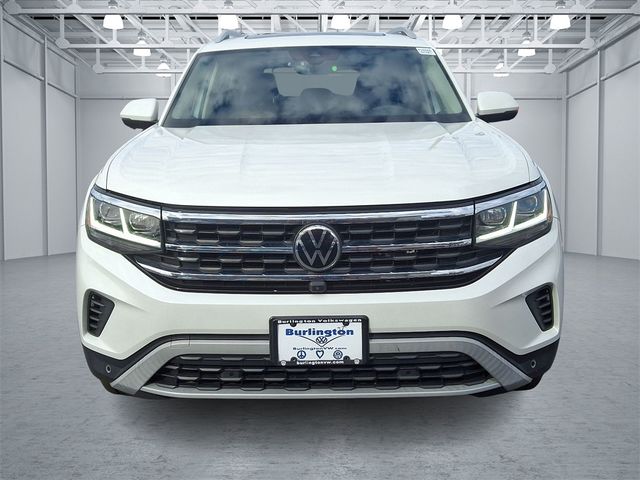 2021 Volkswagen Atlas 3.6L V6 SEL Premium