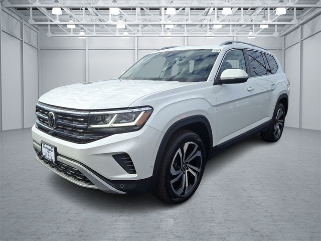 2021 Volkswagen Atlas 3.6L V6 SEL Premium