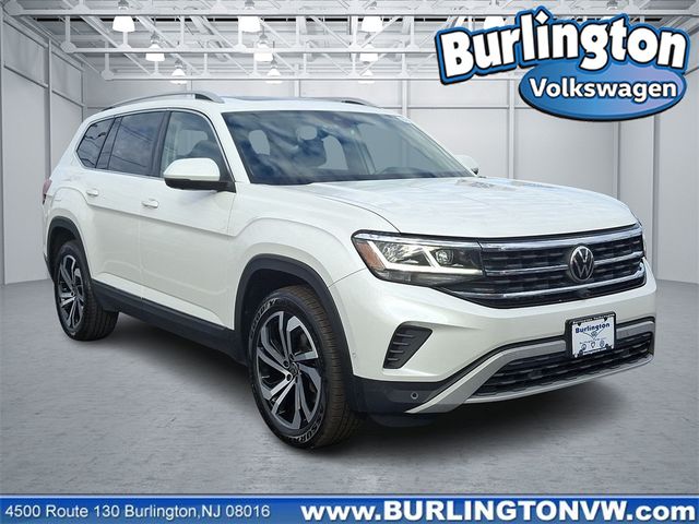 2021 Volkswagen Atlas 3.6L V6 SEL Premium