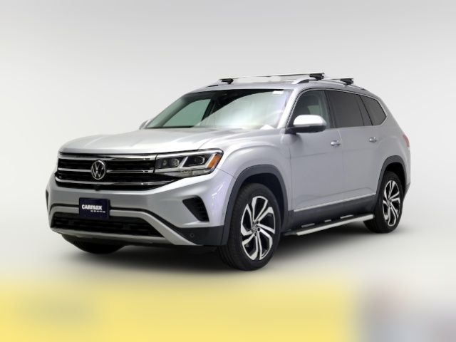 2021 Volkswagen Atlas 3.6L V6 SEL Premium