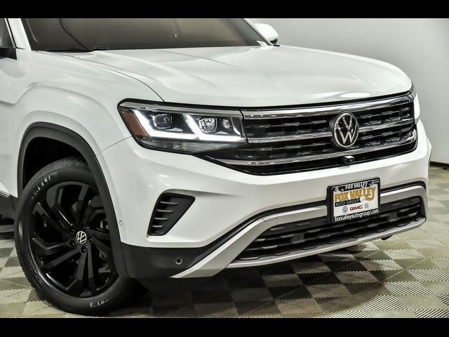 2021 Volkswagen Atlas 3.6L V6 SEL Premium