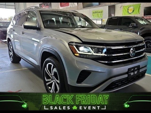 2021 Volkswagen Atlas 3.6L V6 SEL Premium