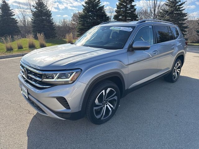 2021 Volkswagen Atlas 3.6L V6 SEL Premium