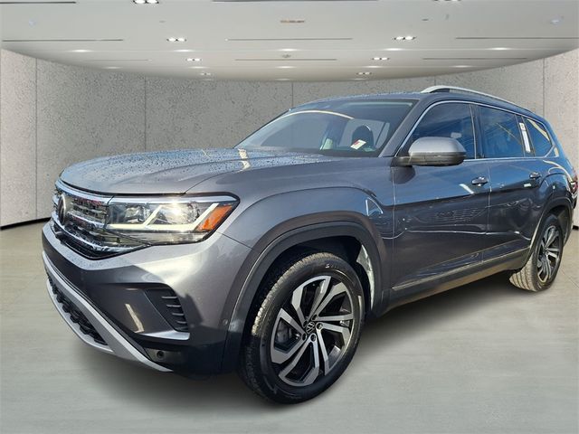 2021 Volkswagen Atlas 3.6L V6 SEL Premium