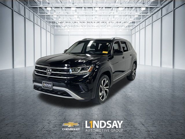 2021 Volkswagen Atlas 3.6L V6 SEL Premium