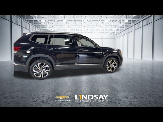 2021 Volkswagen Atlas 3.6L V6 SEL Premium