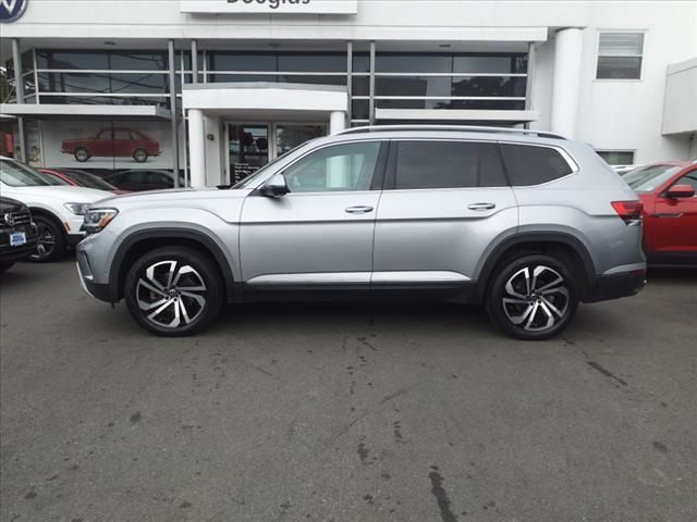 2021 Volkswagen Atlas 3.6L V6 SEL Premium