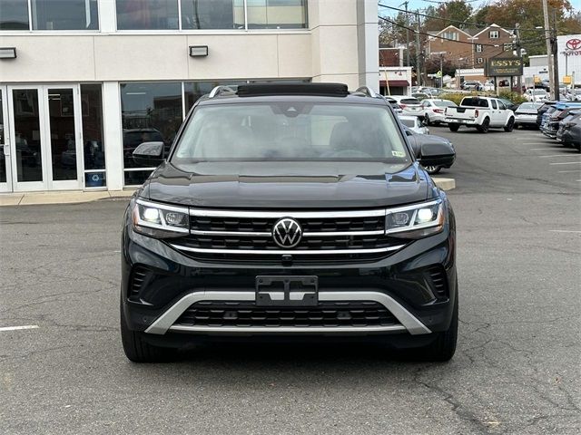 2021 Volkswagen Atlas 3.6L V6 SEL Premium