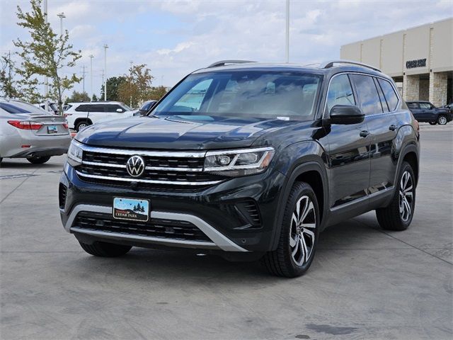 2021 Volkswagen Atlas 3.6L V6 SEL Premium