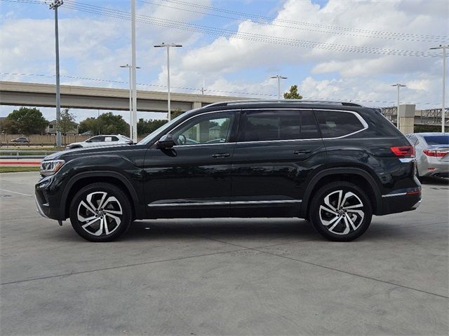 2021 Volkswagen Atlas 3.6L V6 SEL Premium