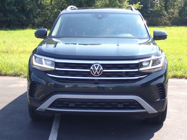 2021 Volkswagen Atlas 3.6L V6 SEL Premium