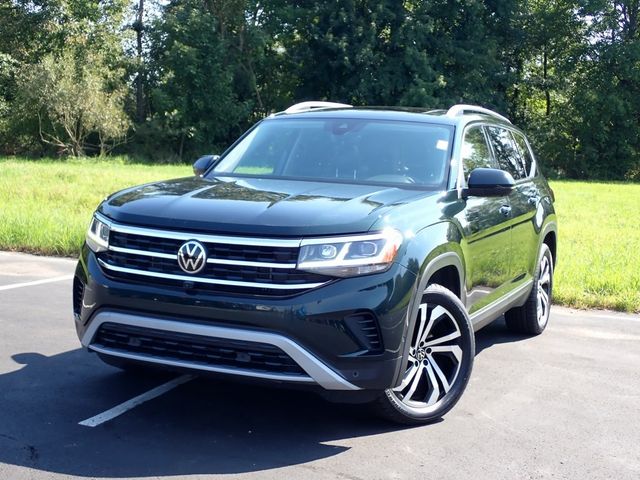 2021 Volkswagen Atlas 3.6L V6 SEL Premium