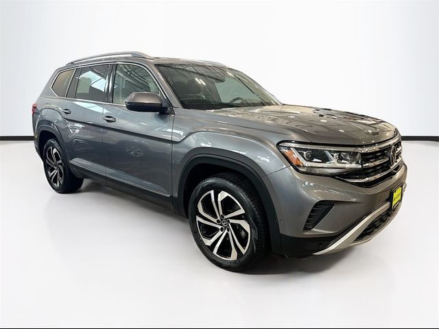 2021 Volkswagen Atlas 3.6L V6 SEL Premium