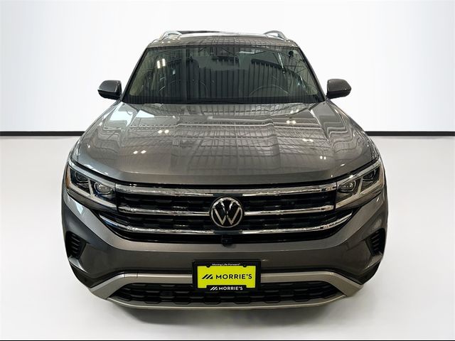 2021 Volkswagen Atlas 3.6L V6 SEL Premium