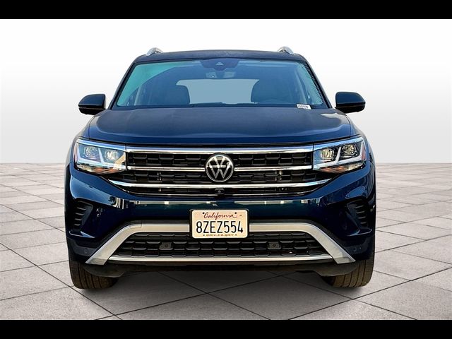 2021 Volkswagen Atlas 3.6L V6 SEL Premium