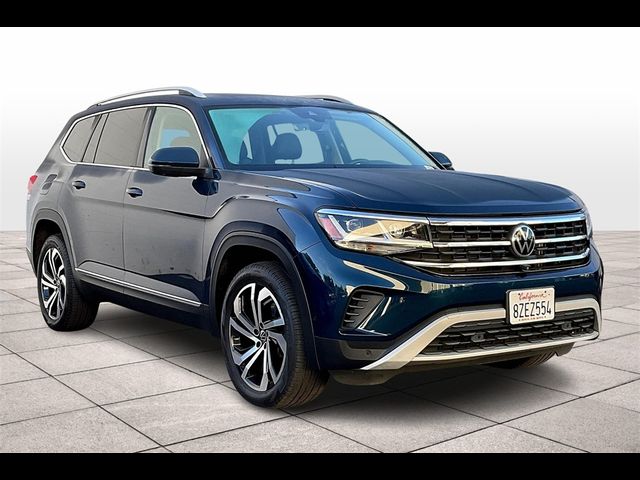 2021 Volkswagen Atlas 3.6L V6 SEL Premium