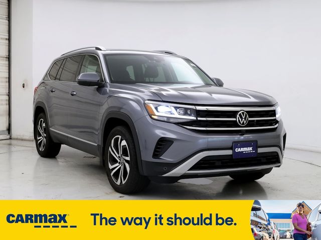 2021 Volkswagen Atlas 3.6L V6 SEL Premium