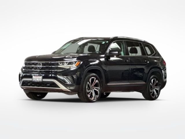 2021 Volkswagen Atlas 3.6L V6 SEL Premium