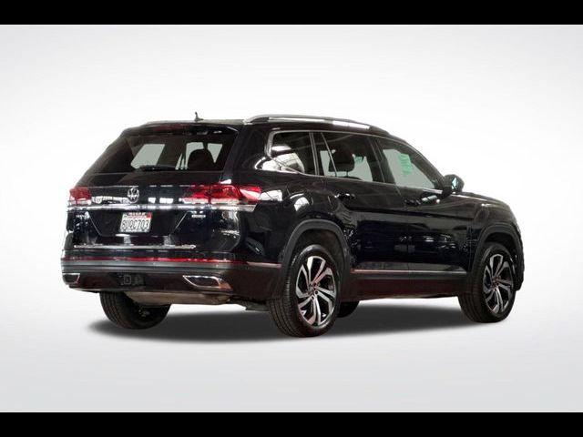 2021 Volkswagen Atlas 3.6L V6 SEL Premium