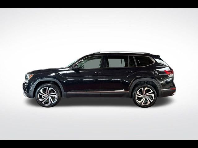 2021 Volkswagen Atlas 3.6L V6 SEL Premium