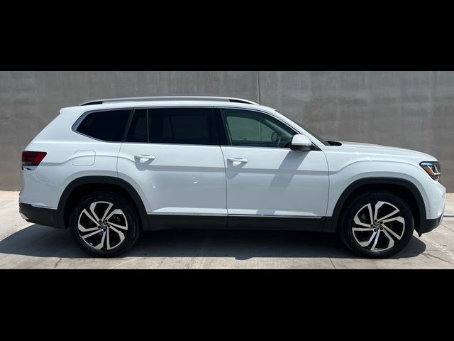 2021 Volkswagen Atlas 3.6L V6 SEL Premium