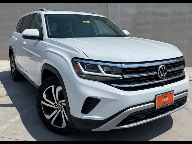 2021 Volkswagen Atlas 3.6L V6 SEL Premium