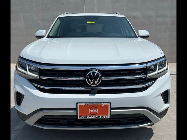 2021 Volkswagen Atlas 3.6L V6 SEL Premium