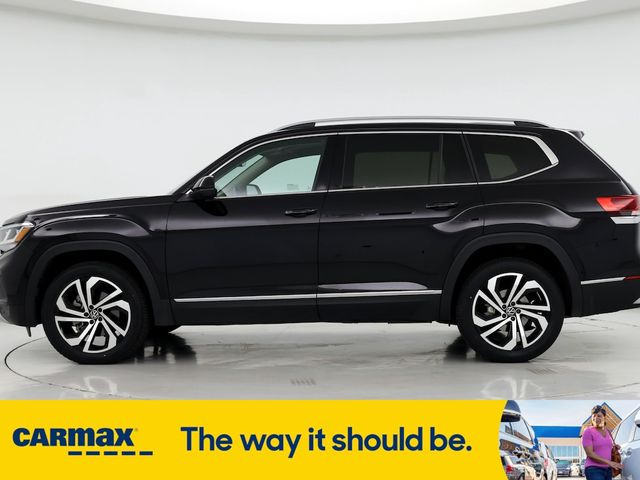 2021 Volkswagen Atlas 3.6L V6 SEL Premium