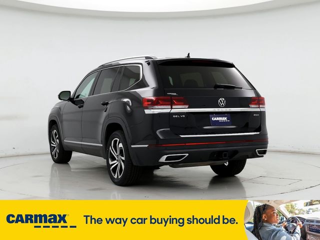 2021 Volkswagen Atlas 3.6L V6 SEL Premium