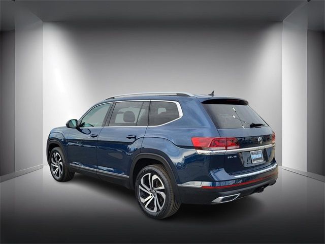 2021 Volkswagen Atlas 3.6L V6 SEL Premium