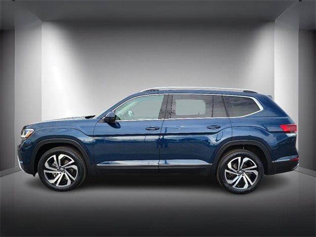 2021 Volkswagen Atlas 3.6L V6 SEL Premium