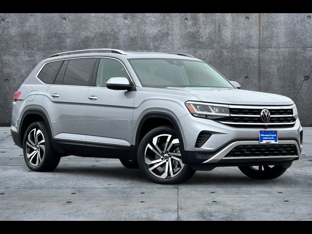 2021 Volkswagen Atlas 3.6L V6 SEL Premium