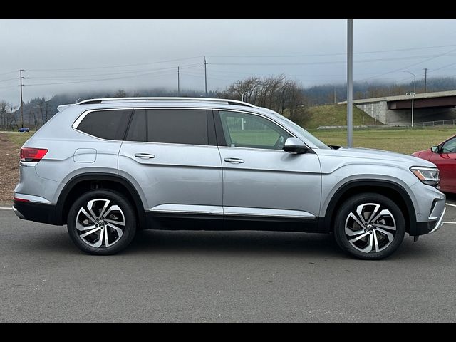 2021 Volkswagen Atlas 3.6L V6 SEL Premium