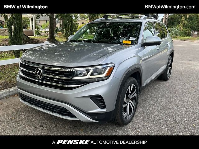 2021 Volkswagen Atlas 3.6L V6 SEL Premium