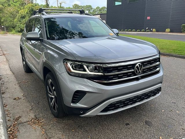 2021 Volkswagen Atlas 3.6L V6 SEL Premium