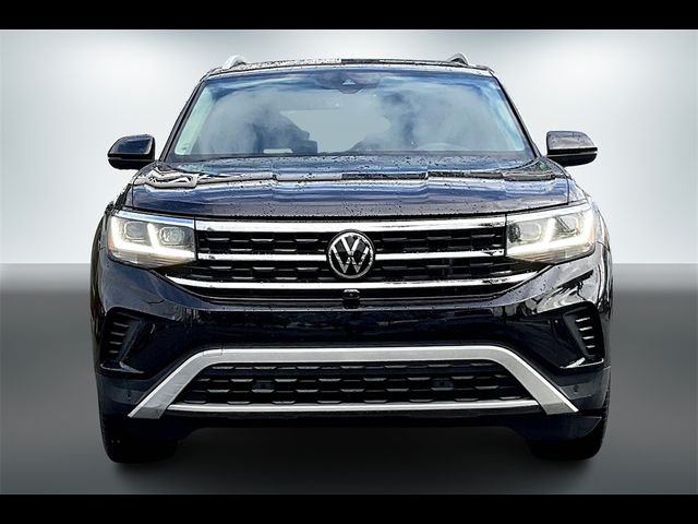 2021 Volkswagen Atlas 3.6L V6 SEL Premium